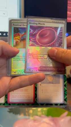 Pokemon TCG Prismatic Evolutions Poke Ball Pattern Lot of 7 - Image 2