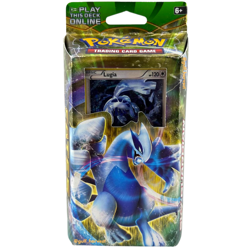 Pokemon XY Fates Collide Sky Guardian Theme Deck Cracked Ice Holo - NEW/SEALED - Image 1