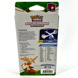 Pokemon XY Fates Collide Sky Guardian Theme Deck Cracked Ice Holo - NEW/SEALED - Image 5
