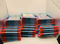 Lot of 40- Pokemon TCG: Scarlet & Violet Journey Together Sleeved Booster Pack - Image 2