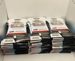 Lot of 40- Pokemon TCG: Scarlet & Violet Journey Together Sleeved Booster Pack - Image 5