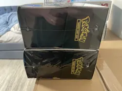 Pokemon Mega Evolution (ME01) Elite Trainer Box ETB Set of 2 New Sealed - Image 5