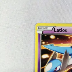 Latios 13/30 - Promo - Pokemon TCG - XY Trainer Kit: Latias & Latios - LP - Image 3