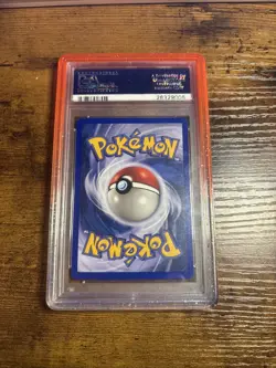 2002 Pokemon Legendary Collection Ponyta Reverse Holo Foil Psa 10 - Image 2