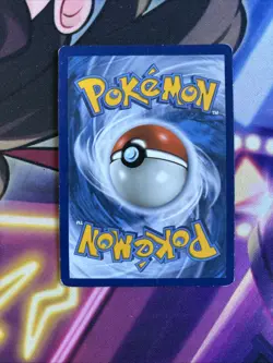 Zygarde 100/147 Reverse Holo Pokemon League Promo Stamped Burning Shadows MP - Image 2