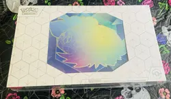 POKEMON TCG Terapagos EX Ultra Premium Collection Factory Sealed Box FREE SHIP - Image 1