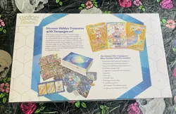 POKEMON TCG Terapagos EX Ultra Premium Collection Factory Sealed Box FREE SHIP - Image 2