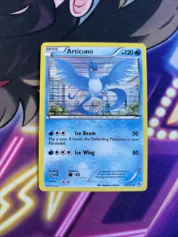 Pokemon TCG - Articuno - 32/113 - Legendary Treasures - HP Holo Rare (2013) - Image 1