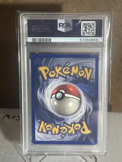 1999 POKEMON GAME 91 BILL TRAINER PSA 10 GEM MINT BASE SET UNLIMITED - Image 2