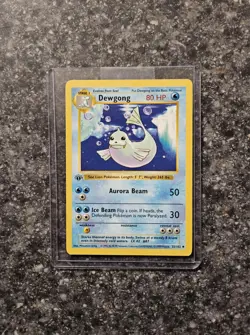 Pokemon TCG Drowzee 49/102 - Base Set (1999) - Image 1