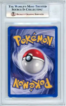 Pokemon Umbreon #13 Neo Discovery 1st Edition BGS 9 Mint - Image 2