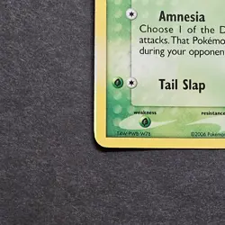 Wooper δ Delta Species 71/101 EX Dragon Frontiers Reverse Holo Pokemon TCG - Image 5