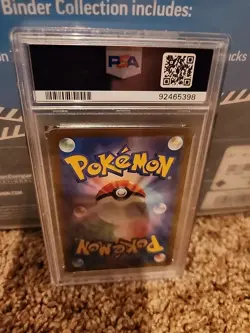 PSA 10 Chimecho 106 Pokemon SV6 Transformation Mask Japanese 2024 Art Rare - Image 2