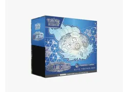 Stellar Crown Pokemon Center Exclusive Elite Trainer Box ETB TCG -Factory Sealed - Image 1