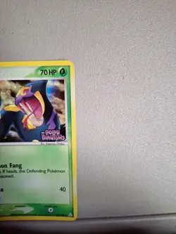 Seviper 32/110 Stamped Holo EX Holon Phantoms Pokemon TCG NM - Image 3
