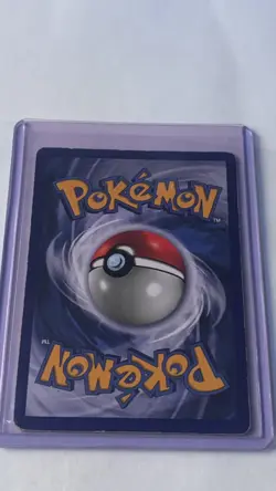 Unlimited Holofoil Poliwrath #13/102 Pokemon TCG Base Set WOTC Mp - Image 2
