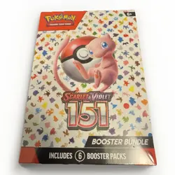 Pokemon Scarlet and Violet 151 Booster Bundle - NEW SEALED 820650853210 - Image 4