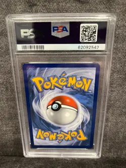 2020 Pokemon Sword & Shield Champion's Path 74/73 Charizard VMAX PSA 10 - Image 2