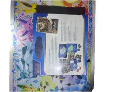Pokemon TCG: Stellar Crown Pokemon Center Exclusive Elite Trainer Box ETB SEALED - Image 2
