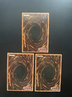 Yugioh Nutrient Z LOD-096 Common 1st Edition MP/HP X3 - Image 2