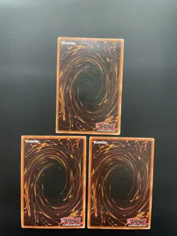 Yugioh Dian Keto The Cure Master SDJ-027 Common Unlimited Edition HP X3 - Image 2