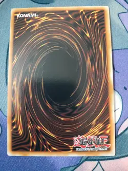 (NM) Exodia the Forbidden One - Yu-Gi-Oh! MGED-EN005 1st Ed. - Image 2