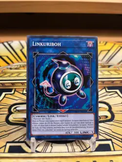 Yugioh Linkuriboh YS18-DE045 Common - Image 1