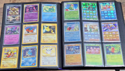 Pokemon TCG Card Binder Collection Lot Holos/Full Art/Vstar/Alt Art - 165 Cards - Image 2