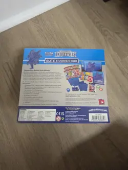 Pokemon Sword and Shield Battle Styles Elite Trainer Box Card Game 820650808357 - Image 2