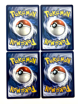 4 Clobbopus Pokemon Cards | Cute Mixed Set | English & Japanese | Near Mint - Image 2