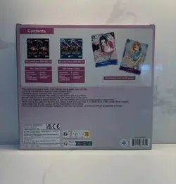 2025 Bandai OP One Piece Illustration Box V1 Trading Cards (IN HAND) - Image 2