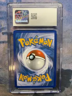 Lugia EX CGC 7 2013 Plasma Storm 134/135 Ultra Rare Holo Pokemon Card - Image 2
