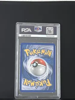 Armaldo EX 84/92 EX Legend Maker Holo Pokemon Card 2006 Graded PSA 6 - Image 2