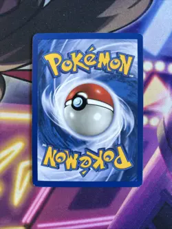 Misty's Wish- 108/132 - Pokemon Gym Challenge Unlimited Rare Card WOTC NM - Image 2