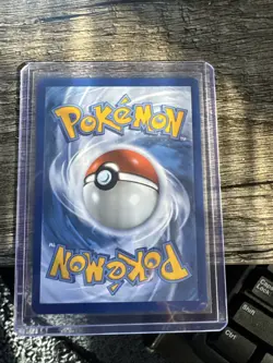 Pokemon TCG SV08 Surging Sparks Double Rare Holo Card Palossand EX 091/191 Nm US - Image 2