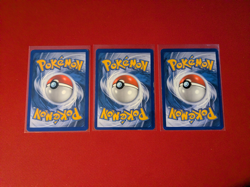 Pokemon Various POP Series EX cards - MP-LP - Image 2