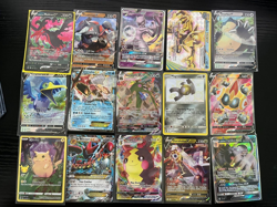 Pokemon card collection lot 100+cards GX EX MEGA vmax full art100% AUTHENTIC - Image 2