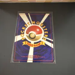 Venusaur No. 003 Base Set Holo Rare 1996 Vintage Japanese Pokemon TCG Card NM - Image 3