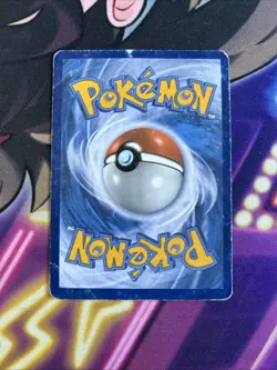 Ash's Pikachu - SM114 - Pokemon Sun & Moon Promo Rare Card DMG - Image 2