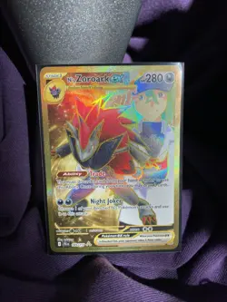 Pokemon TCG Card Lot “10” cards DESTINED RIVALS, journey together, twilight⭐ - Image 1