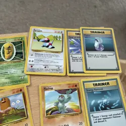 Joblot Pokemon Base Set WOTC Cards No Duplicates 29 Cards Lot 2 - Image 4