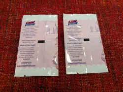 Oshi Push - TWO sealed Pre Debut Packs -Phase Origins -VTuber Trading Card Game - Image 2