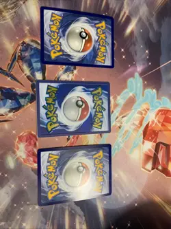 Greninja ex 106/167 METAL - Twilight Masquerade Promo Pokemon Card SET - NM - Image 5