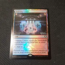 MTG - Commander Masters - Training Centre - Rare - Foil - 0434 - Image 1