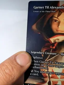 Garnet Til Alexandros 17th Loran of the Third Path (Showcase) FINAL FANTASY - Image 2