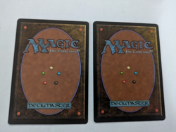 2 Stasis MTG NM Free shipping with tracking - Image 2
