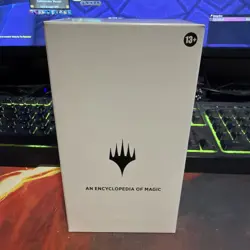 MTG Secret Lair Countdown Kit: An Encyclopedia of MagicT - Image 1