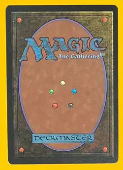 MTG PSIONIC BLAST Beta (OldManMTG 012-140) - Image 2