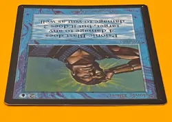 MTG PSIONIC BLAST Beta (OldManMTG 012-140) - Image 3