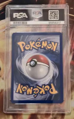 Pikachu - 012 Black Star Promo 012 Pokemon Holo PSA 8 - Image 2